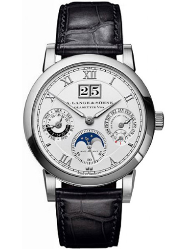 A. Lange & Sohne Langematik Perpetual Watch 310.025